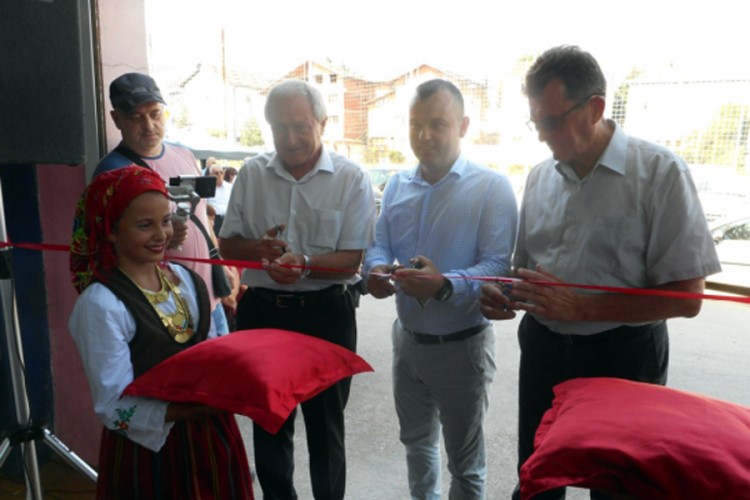Otvoren sajam "Dani maline 2019"