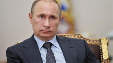 Putin u Parizu 19. avgusta