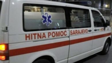 Automobil bez vozača udario ženu u Sarajevu