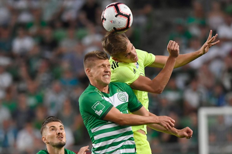 Dinamo deklasirao Ferencvaroš za siguran nastup u Evropi