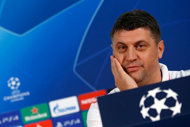 Milojević: Ponosan sam na igrače, pobjeda za Srbiju