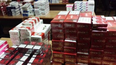 Oduzete cigarete i rezani duvan u vrijednosti od 56.000 KM