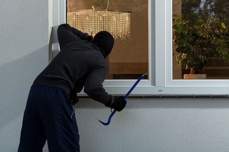 Povećan broj provala tokom godišnjih odmora, 120 za dva mjeseca