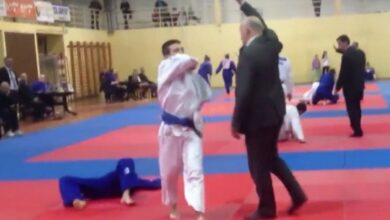 Sporna proslava mladog džudiste i dalje u žiži interesovanja