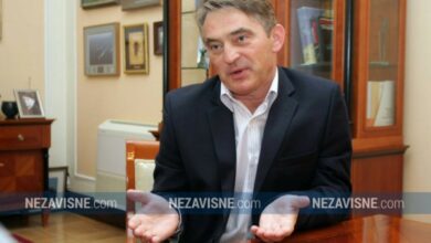 Komšić: Građanska BiH je politička ideja za koju živim
