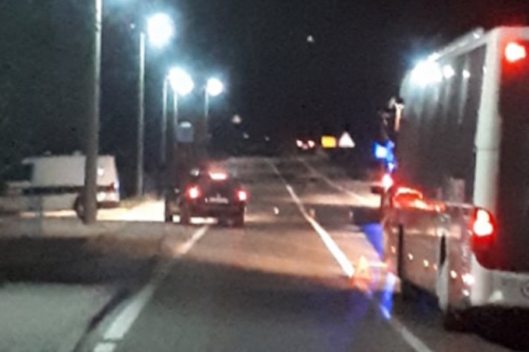 Tragedija kod Cazina: Golfom usmrtio pješaka