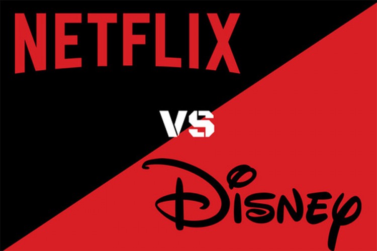 Game of Streams ili svi protiv Netflixa
