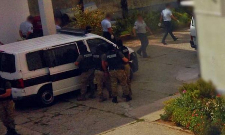 Pobuna u mostarskom zatvoru, u okršaju povrijeđeni policajci