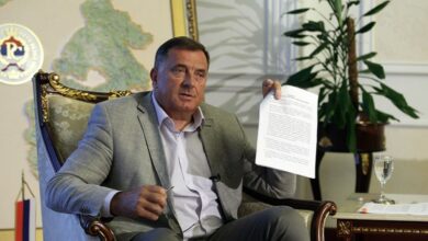 Dodik: ANP predstavlja zbir raznih gluposti
