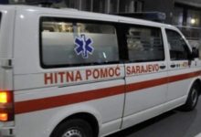 Automobil bez vozača udario ženu u Sarajevu