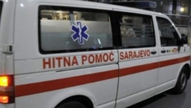 Automobil bez vozača udario ženu u Sarajevu