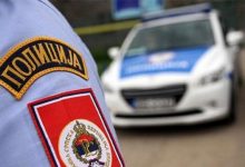 Motorista iz Austrije povrijeđen kod Mrkonjić Grada