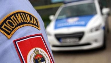 Motorista iz Austrije povrijeđen kod Mrkonjić Grada