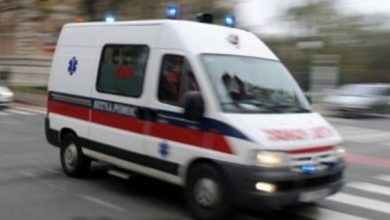 Teško povrijeđen pješak u Karanovcu