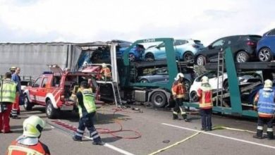 Vozač kamiona iz BiH poginuo u teškoj nesreći u Njemačkoj