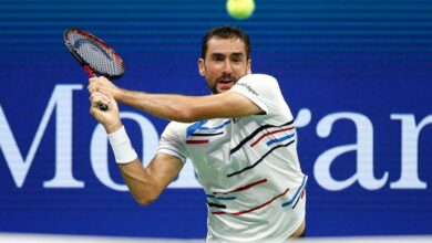 Čilić izgubio od Nadala na US openu