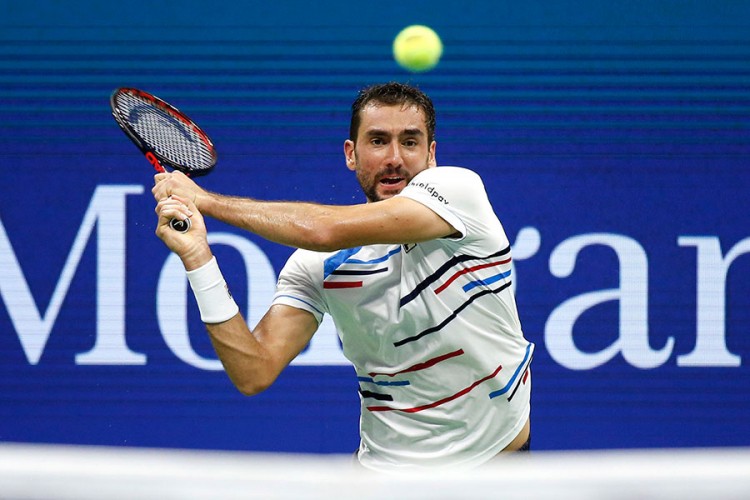 Čilić izgubio od Nadala na US openu