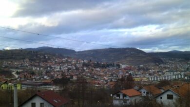 Povrijeđen muškarac iz Mrkonjić Grada