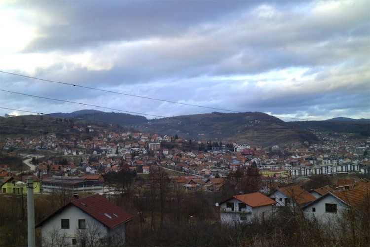 Povrijeđen muškarac iz Mrkonjić Grada