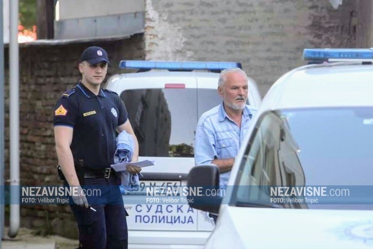 Počelo ročište o produženju pritvora Suziću
