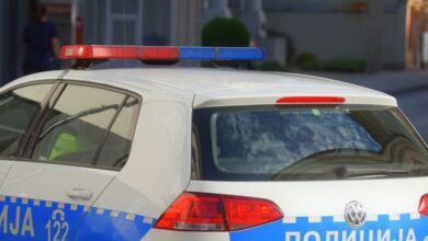 Banjalučanina udarilo vozilo na pješačkom prelazu