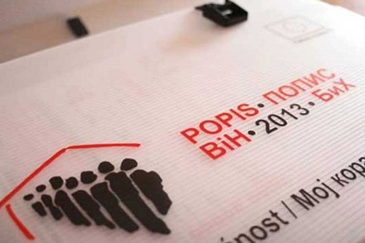 BiH ostaje vjerna popisu