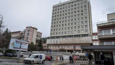 Ubio se skokom sa 10. sprata bolnice u Sarajevu