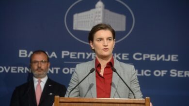 Brnabić: Bez kompromisa nema rešenja za Kosovo
