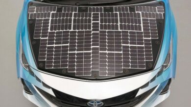 Toyota radi na automobilu na solarni pogon