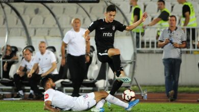 Partizan večeras protiv AZ Alkmara otvara grupnu fazu Lige Evrope