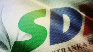 SDA: Otcjepljenje RS je iluzija SNSD-a