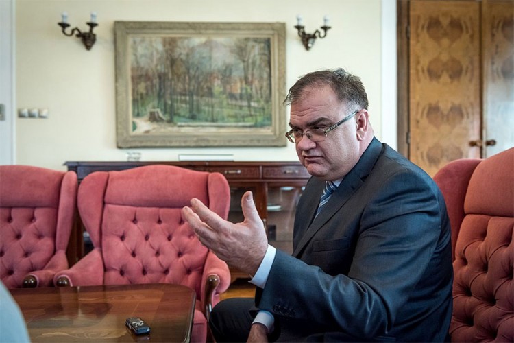 Ivanić: Ostali smo vjerni ideji moderne i snažne Srpske