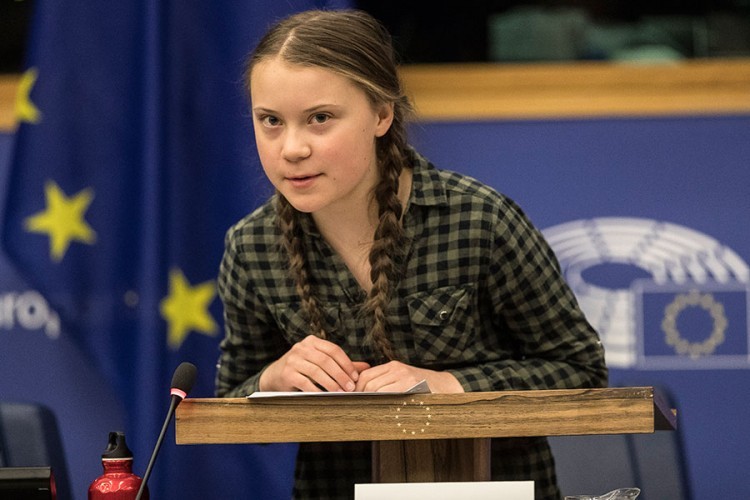 Tunberg kritičarima: Promjena dolazi, svidjelo vam se to ili ne