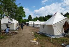 Sukob migranata u kampu Vučijak: Jedan ubijen, drugi u bolnici