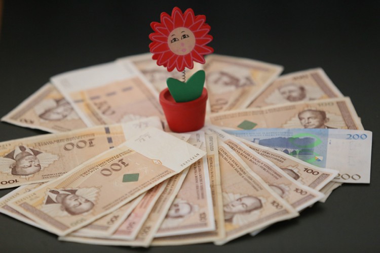 Građani BiH u bankama drže 12,8 milijardi KM