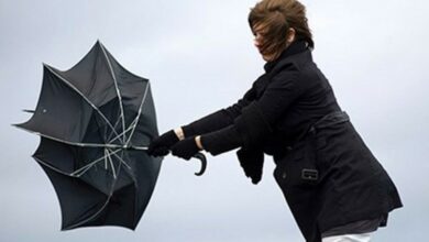 Narandžasti meteoalarm u BiH zbog padavina i jakog vjetra
