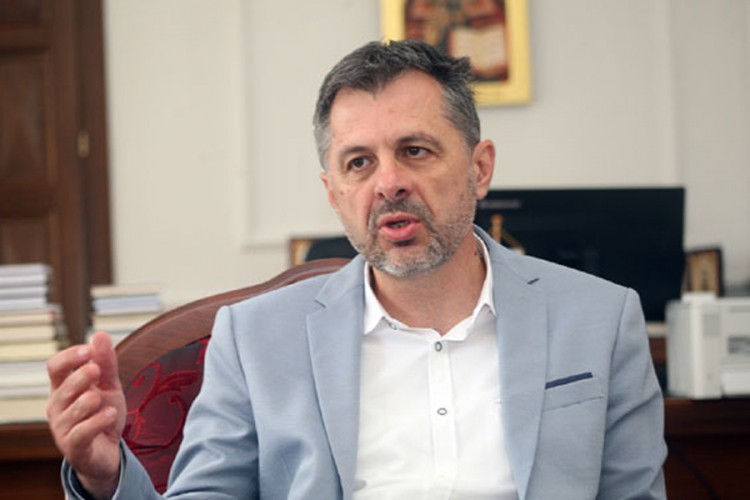 Radojičić: Gradu trenutno potrebne dvije milijarde KM