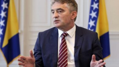 Komšić: Izmjestiti trasu autoputa zbog povratničkih naselja u Kozarcu