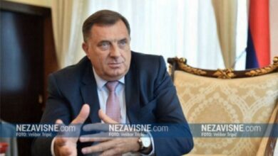 Dodik: Neću inicirati sastanak sa Izetbegovićem i Čovićem