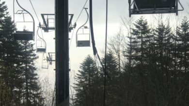 Ukradena sajla: Upitna ski sezona na Bjelašnici?