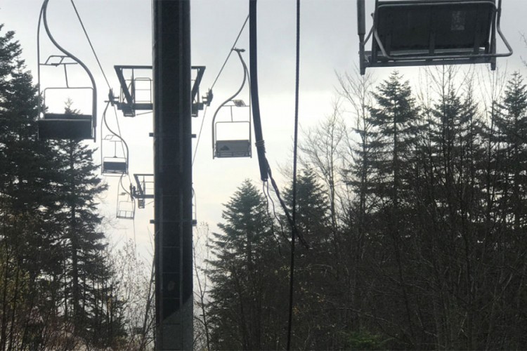Ukradena sajla: Upitna ski sezona na Bjelašnici?