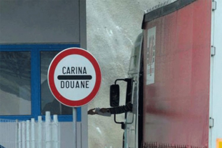 Vozač optužen za krijumčarenje robe vrijedne oko 110.000 KM
