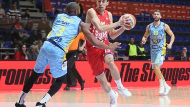 Košarkaši Crvene zvezde dočekuju Real Madrid