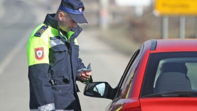 Pojačane kontrole brzine i vožnje pod uticajem alkohola