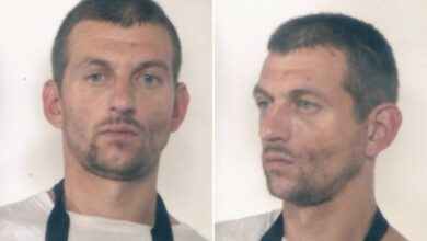 Policija moli građane za pomoć u potrazi za osumnjičenim za pljačku