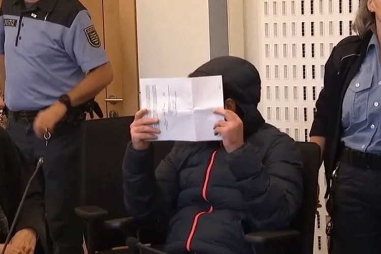 Bh. državljani osuđeni u Drezdenu, krijumčarili ratno oružje