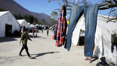 U narednih sedam dana biće zatvoren kamp "Vučjak"