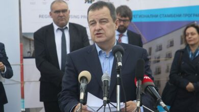 Dačić: Neće biti američkih sankcija zbog ruskog oružja