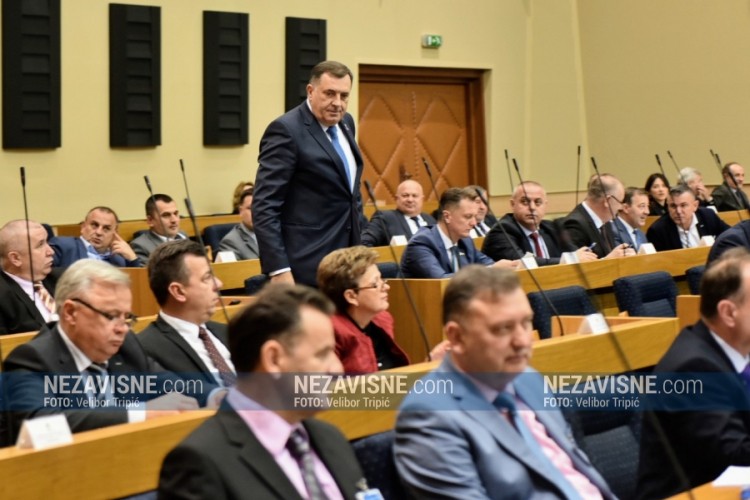Dodik: SAD su bile otvorene da daju referendum o nezavisnosti RS