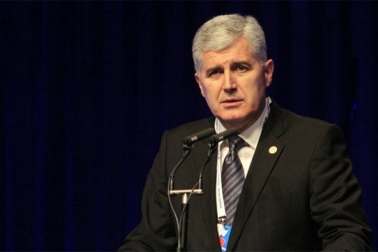Čović: Nakon četvrtka moguć pomak u uspostavljanju Savjeta ministara